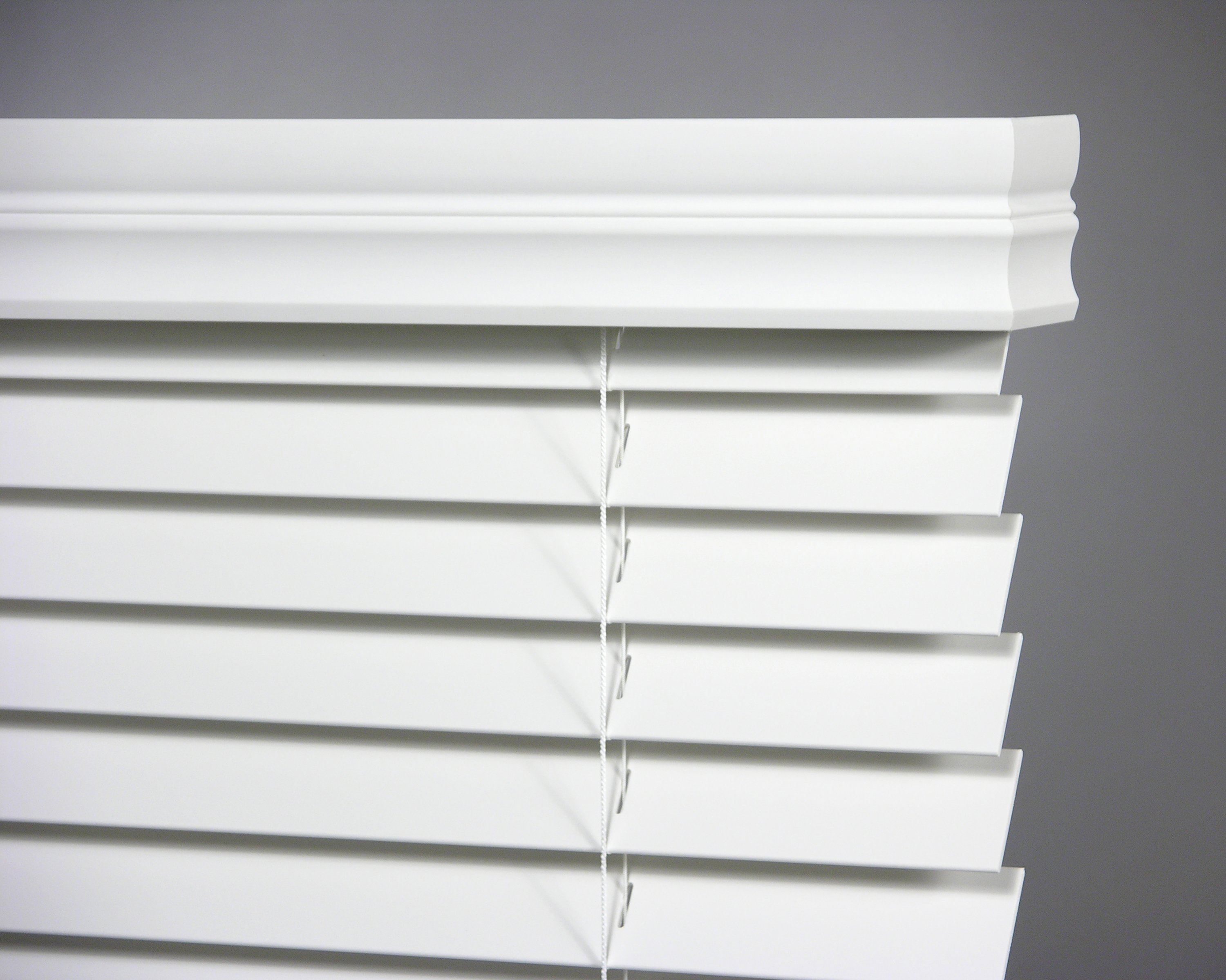 Faux Wood Blinds - Select Blinds Canada