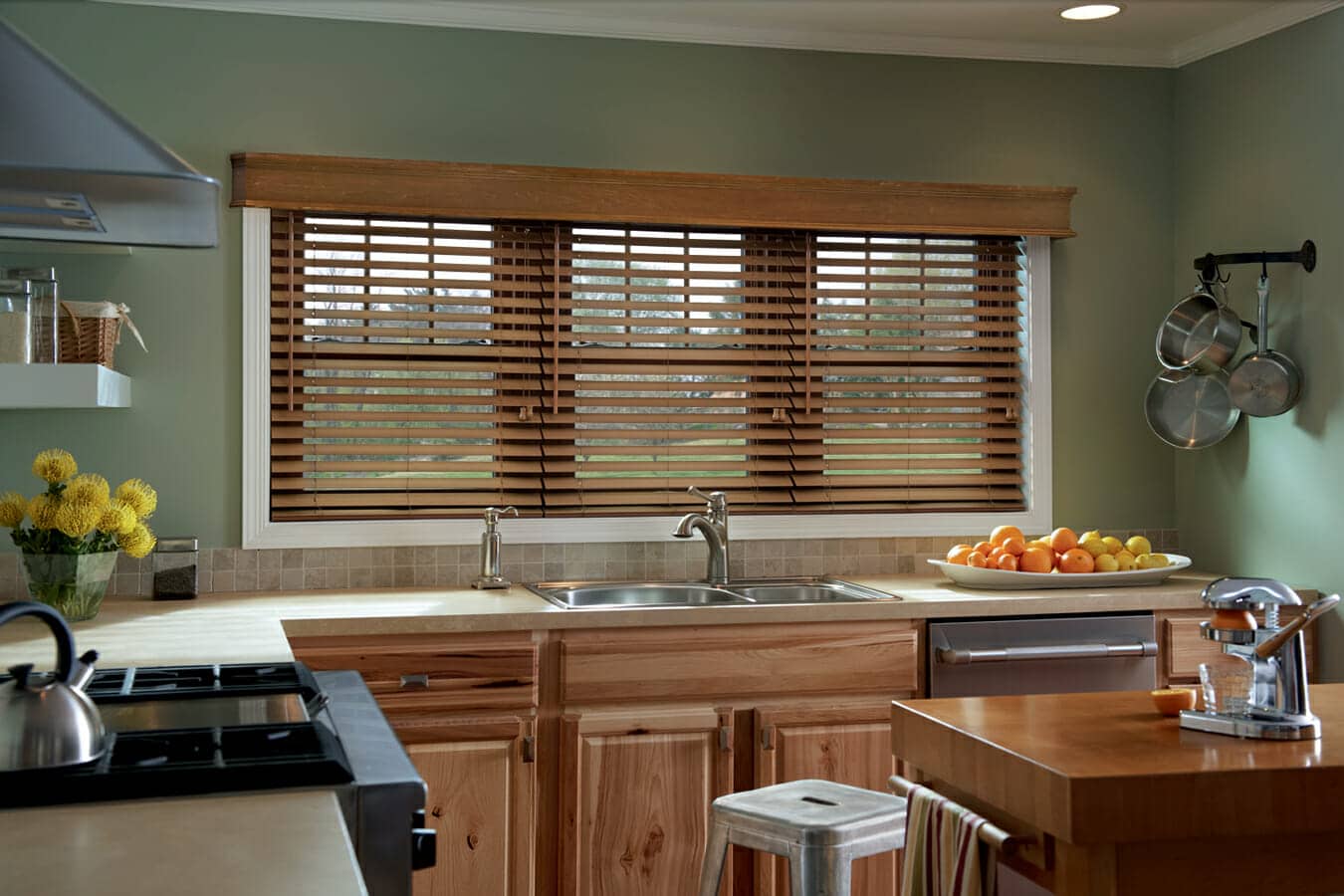 Kitchen Window Treatment Ideas 3 Blind Mice Window Coverings Kitchen Window Treatment Ideas 3 Blind Mice Window Coverings