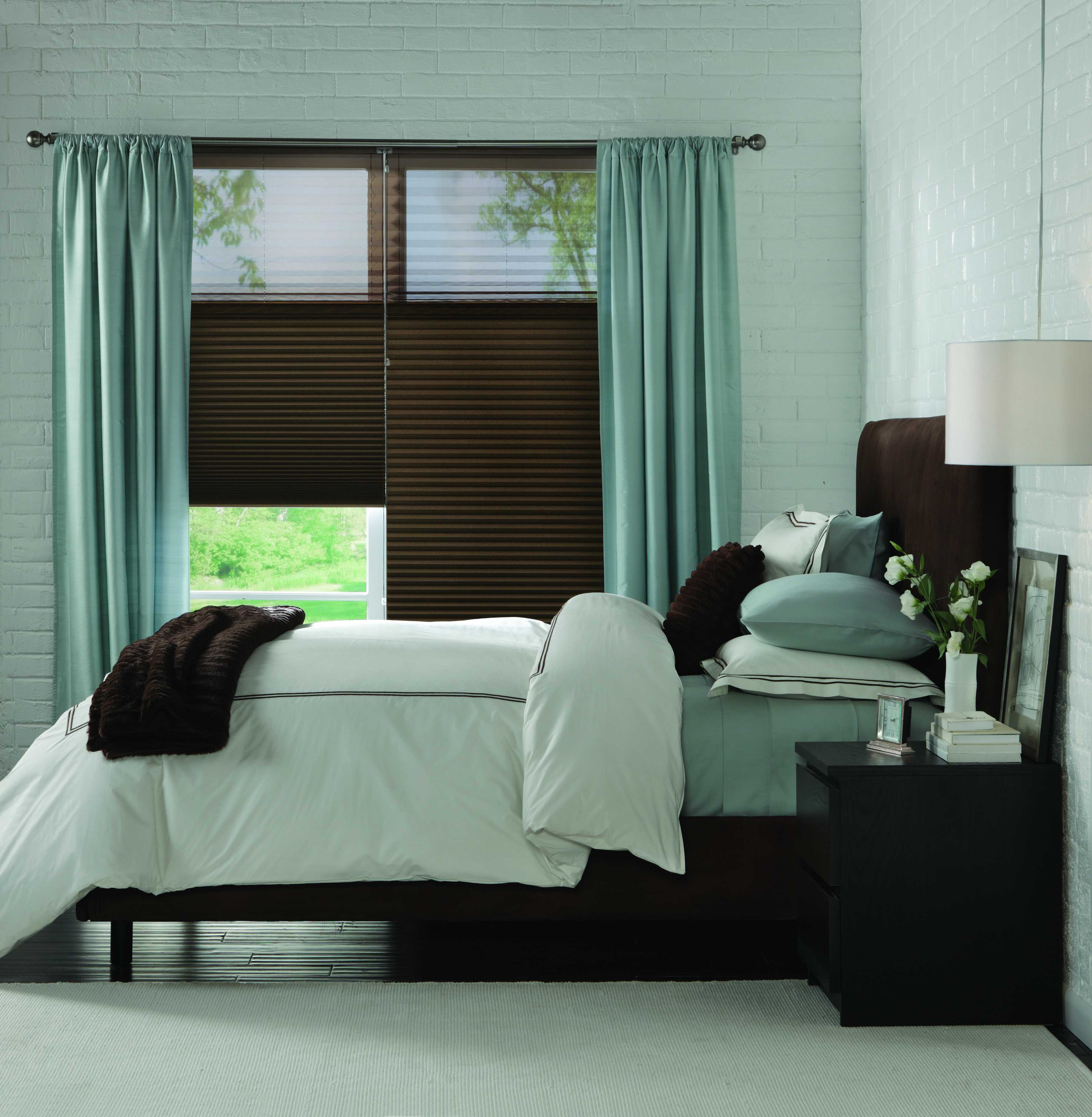 Window Treatment Ideas for the Bedroom 3 Blind Mice