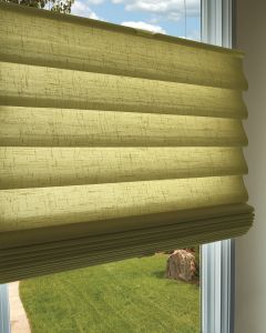 Top Down Bottom Up Modern Roman Shade