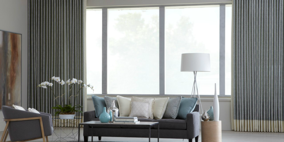 Horizon Duo Drapes 3 Blind Mice Window Coverings