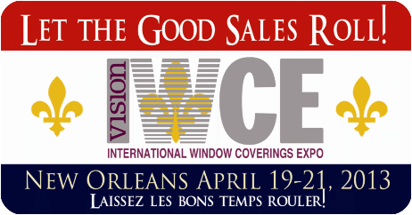 Vision13: International Window Coverings EXPO