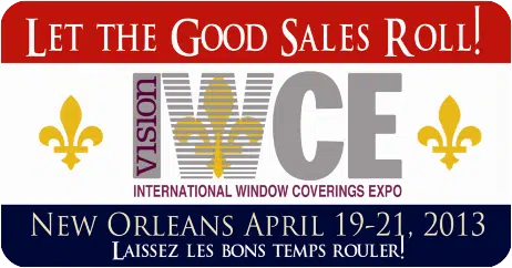 Vision13: International Window Coverings EXPO
