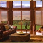 roller-shades-with-fabric-covered-valance-in-a-living-room