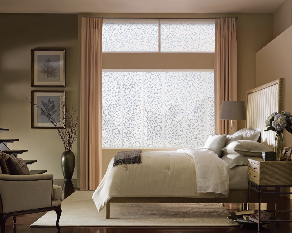 Window Treatment Ideas For The Bedroom 3 Blind Mice