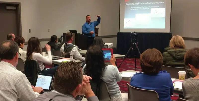 international window coverings expo 2016