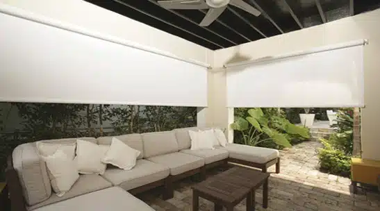 vertilux exterior zipper track system