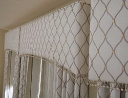 Cornice Box Or Valance Which Style For Your Home