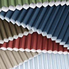 Colorful Cellular Shades