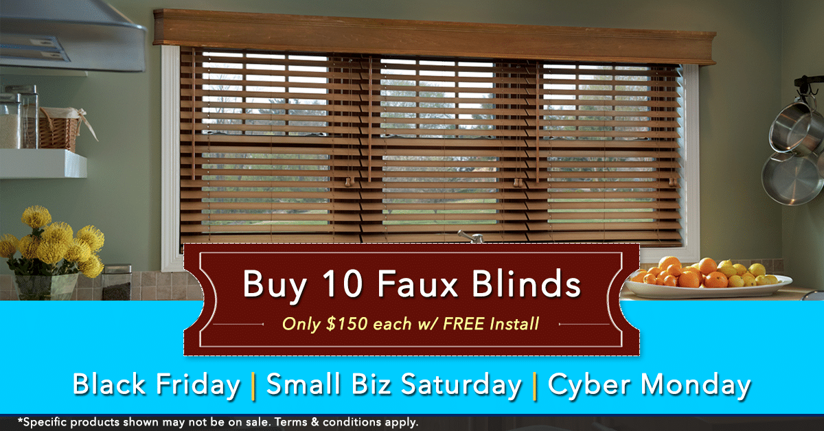 faux-blinds