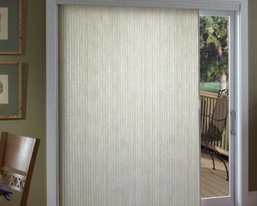 Vertical Cellular Shades