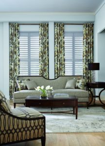 plantation shutters