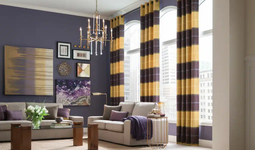 what colors interest you