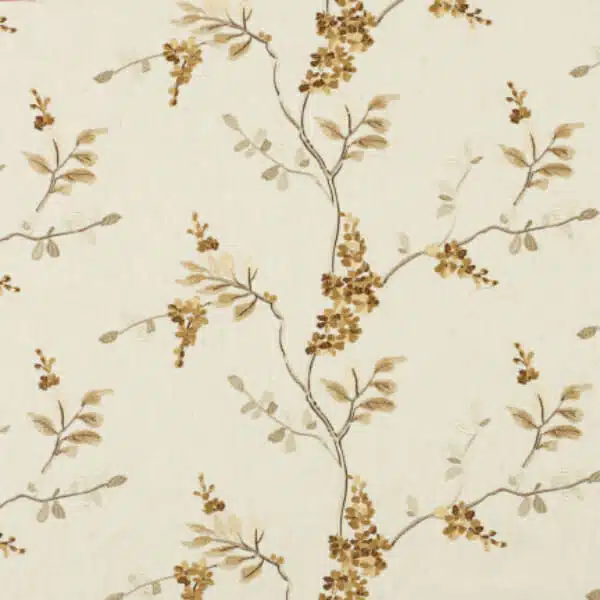 C_17_5841 Flower and vine drapes