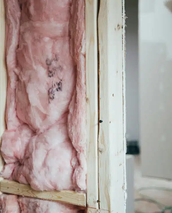 hardwiring depends on insulation An electrician or home wiring specialist may be able to run wires through closed walls, depending on your insulation type.