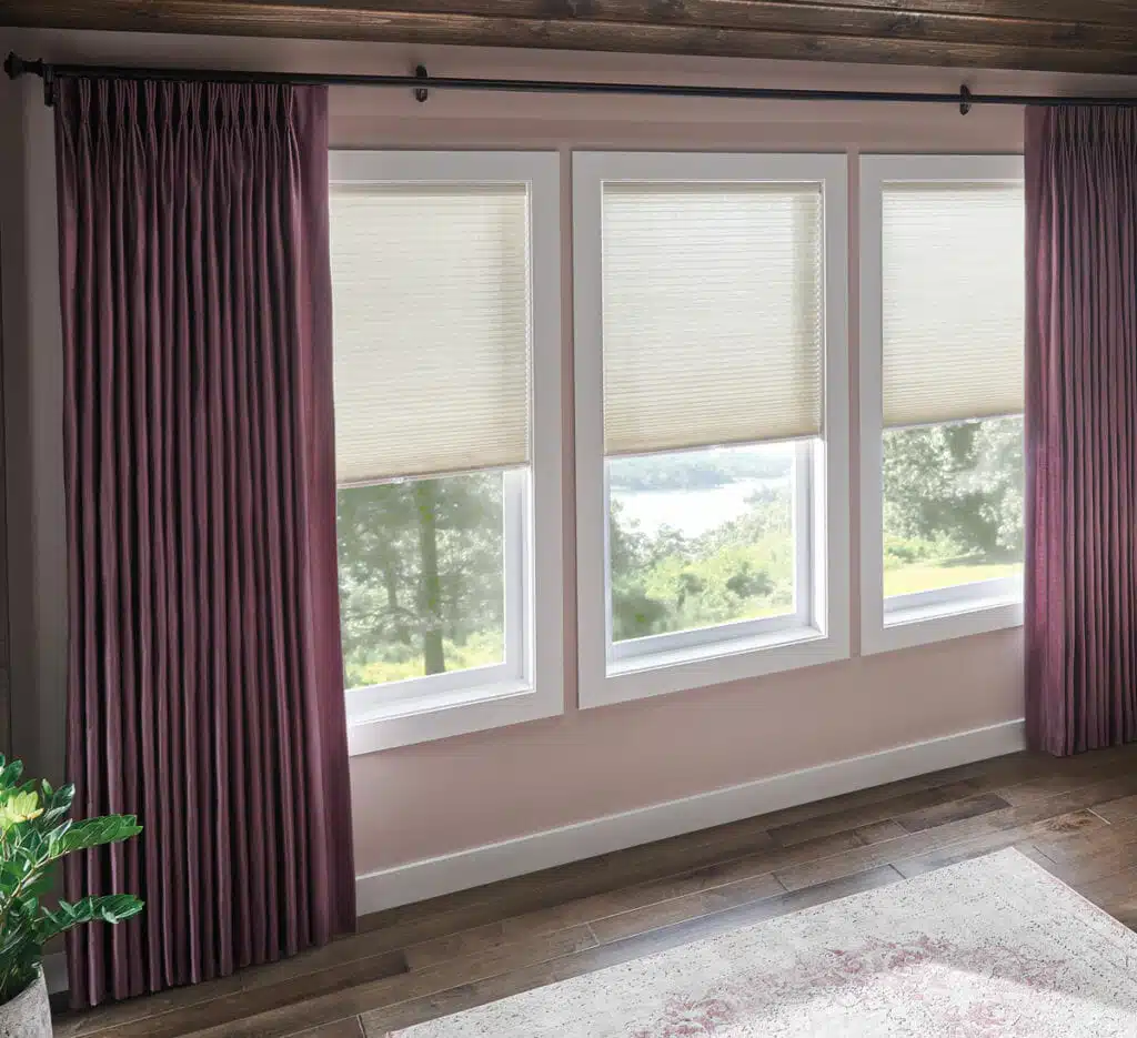 how-to-layer-7 Tall statement windows with color contrast