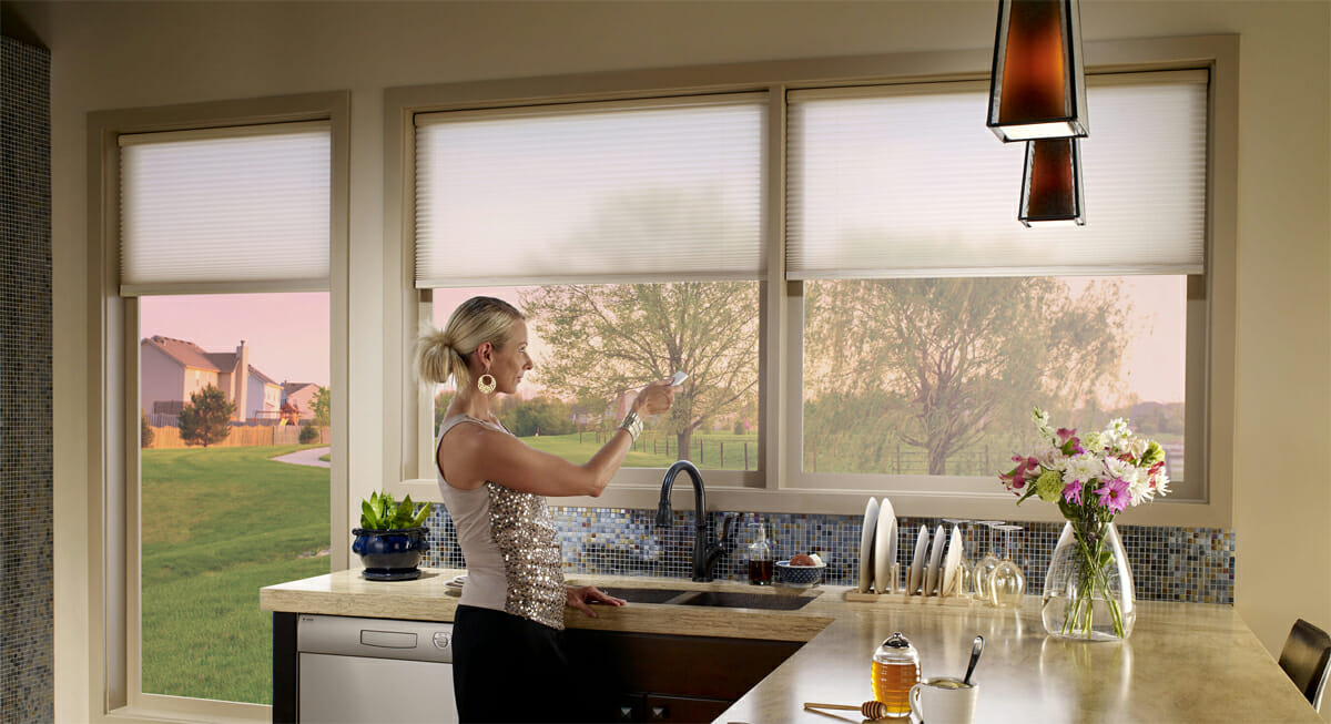 Somfy One steps out from smart shades to tackle home security at
