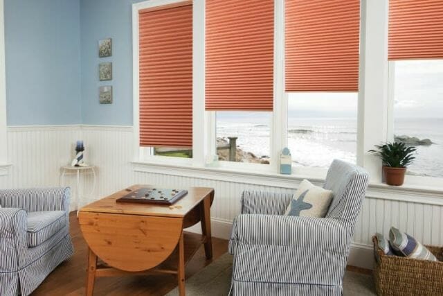 The Seaside Collection: New Cellular Shades from 3 Blind Mice