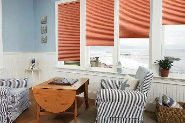 The Seaside Collection: New Cellular Shades from 3 Blind Mice