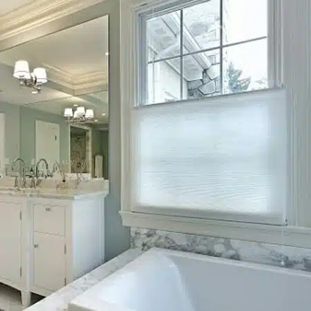 partial light plus privacy Top Down/Bottom Up: Perfect for Privacy