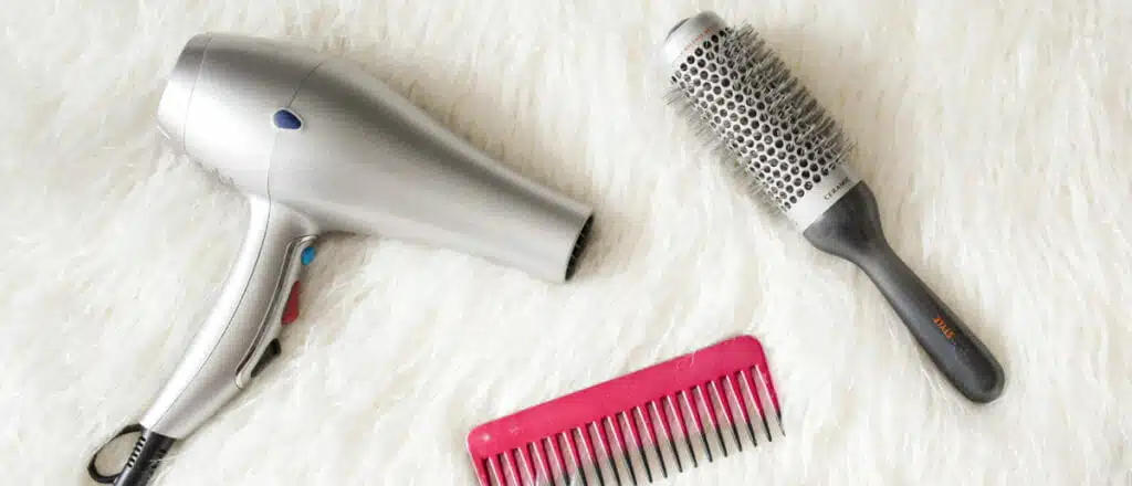 hair dryer #6 - Eliminate Electrical Shocks & Appliance Burns