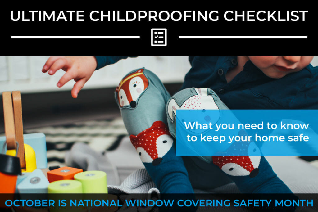 Ultimate Childproofing Checklist - What You Need to Know!