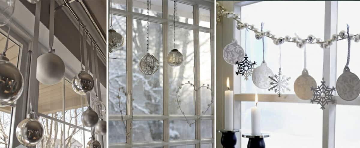 Holiday Window Decorating Ideas for This Christmas