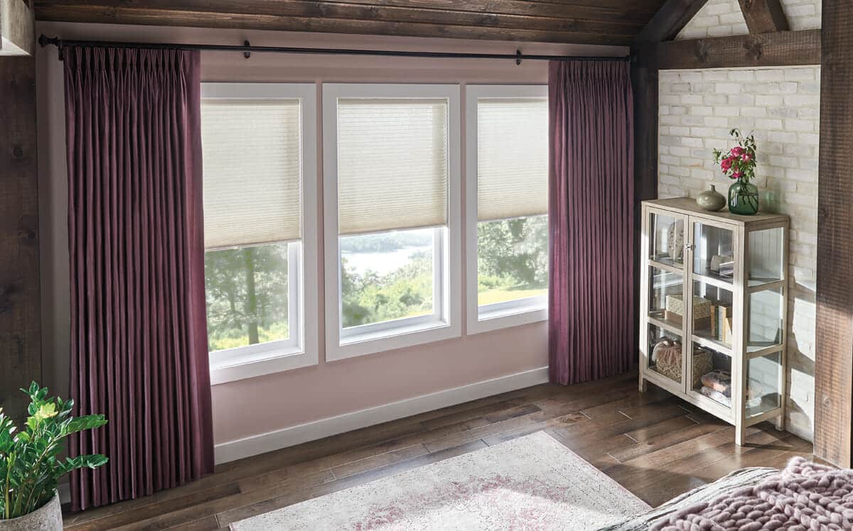 The Window Treatment Design Trends That Are In And Out In 2021 3 Blind Mice Window Coverings