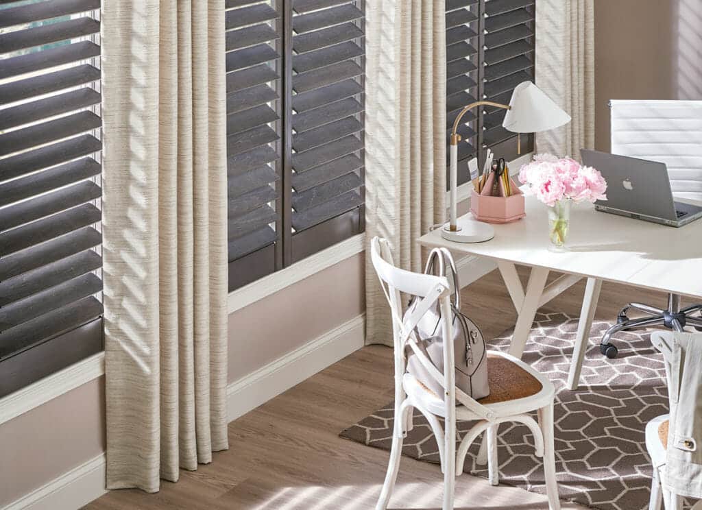 The Window Treatment Design Trends That Are IN And OUT In 2021 3   Living Room Curtains 1024x744 