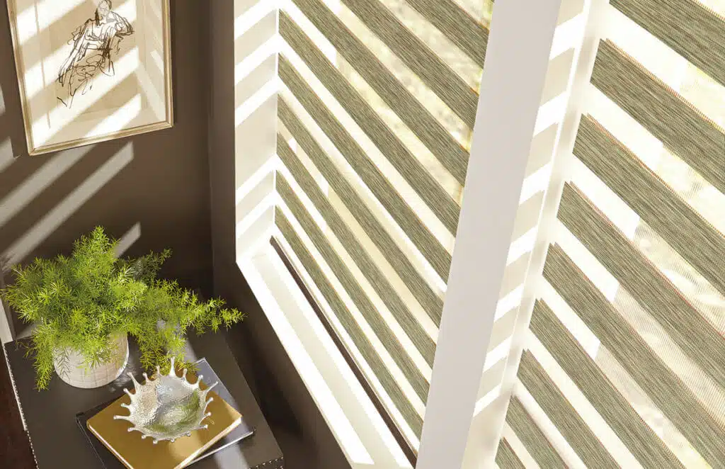 home office window coverings