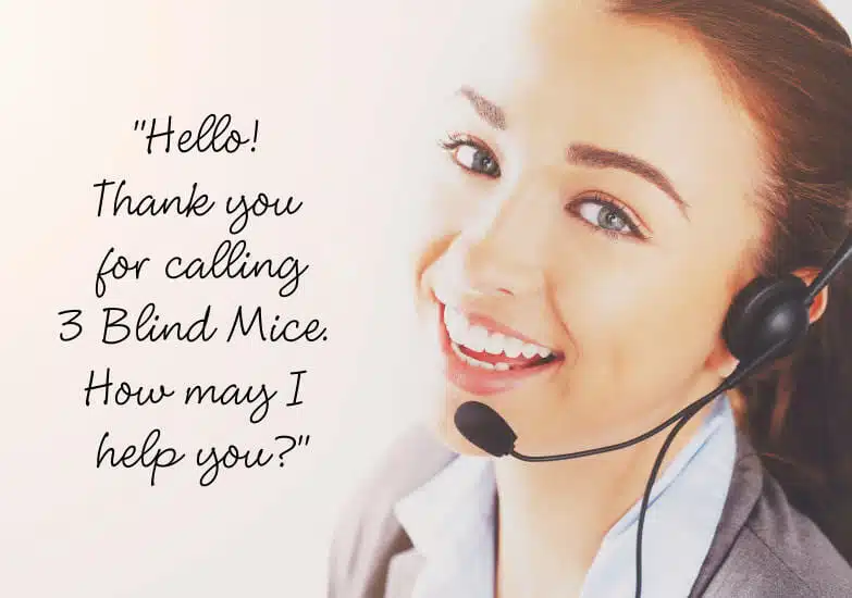 woman customer service agent proffessional telephone worker