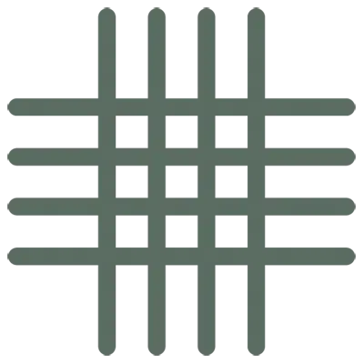 Sheer Curtains - fabric weave Sheer fabric is loosely woven, with space between all the threads