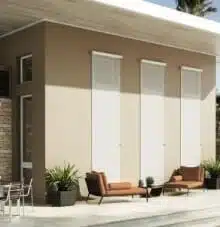 Exterior Roller Shades Exterior Roller Shades