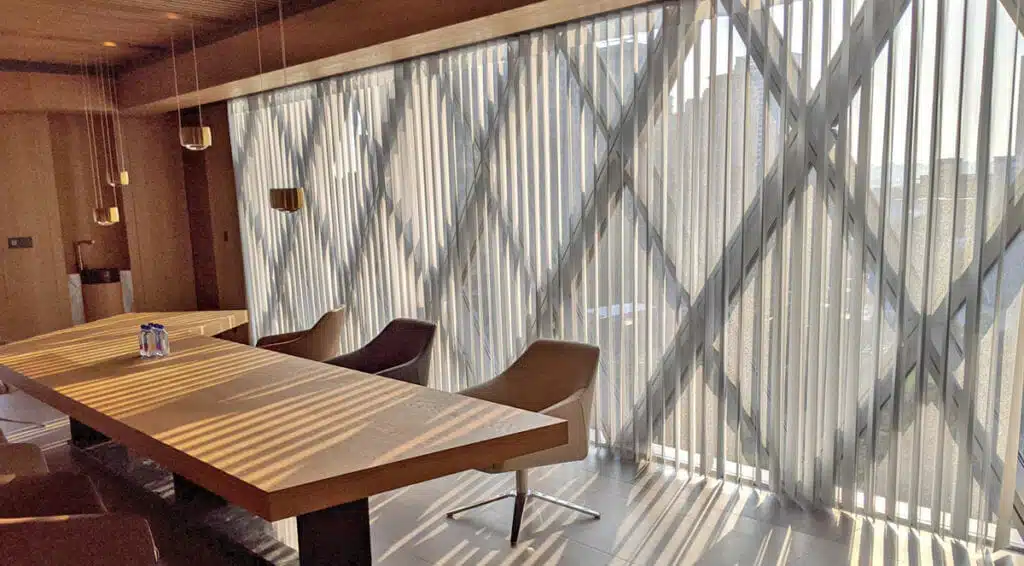 Norman-SmartDrape-1 A new design so innovative that everyone with sliding glass doors or French patio doors will love it.