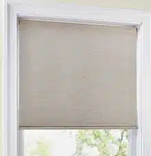 Reverse Roll Roller Shade Reverse Roll Roller Shade