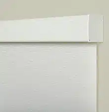 Square Cassette Valance Square Cassette Valance