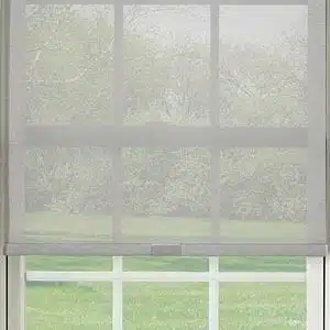 light and privacy - sheer