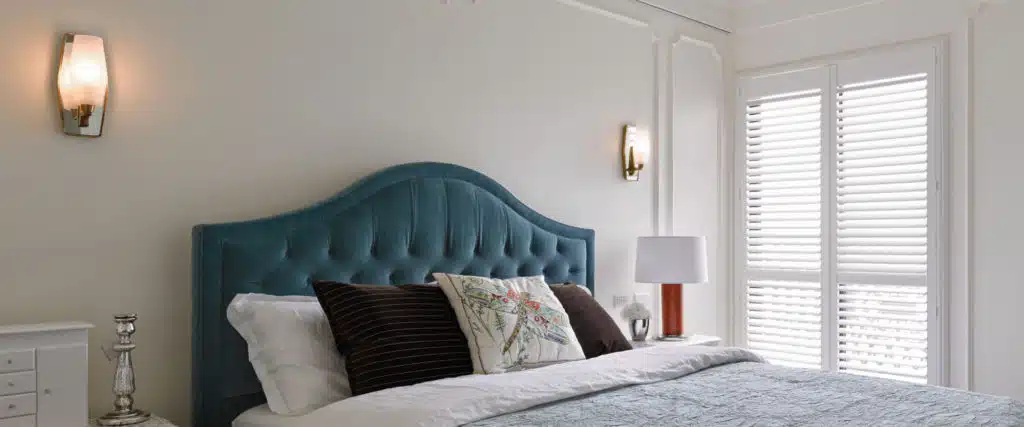 Composite Shutter Bed Room