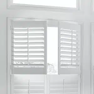 Double-Hung Shutters