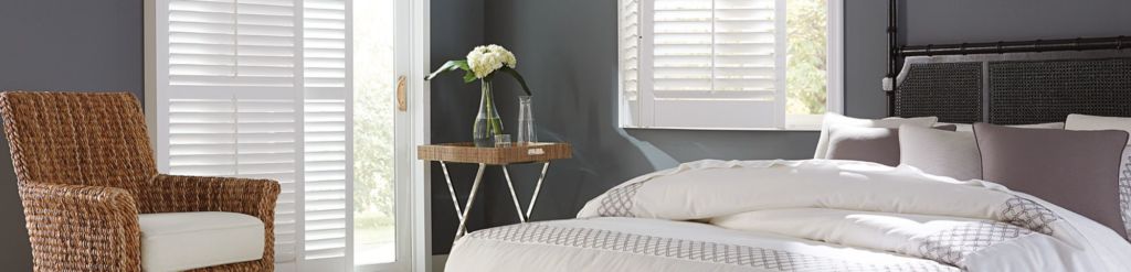 Faux Wood Shutters Page