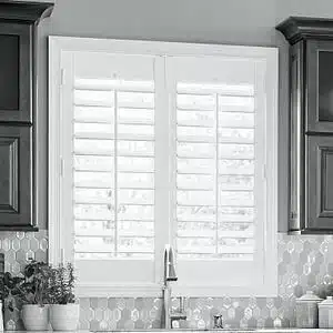 Standard Panel Shutter