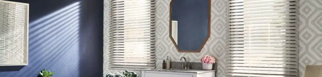 Faux-Wood-Blinds-in-Bathroom