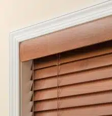 OPTIONAL CRESCENT VALANCE
