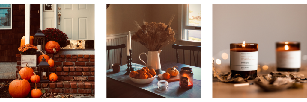 Instagram - Share your fall decor