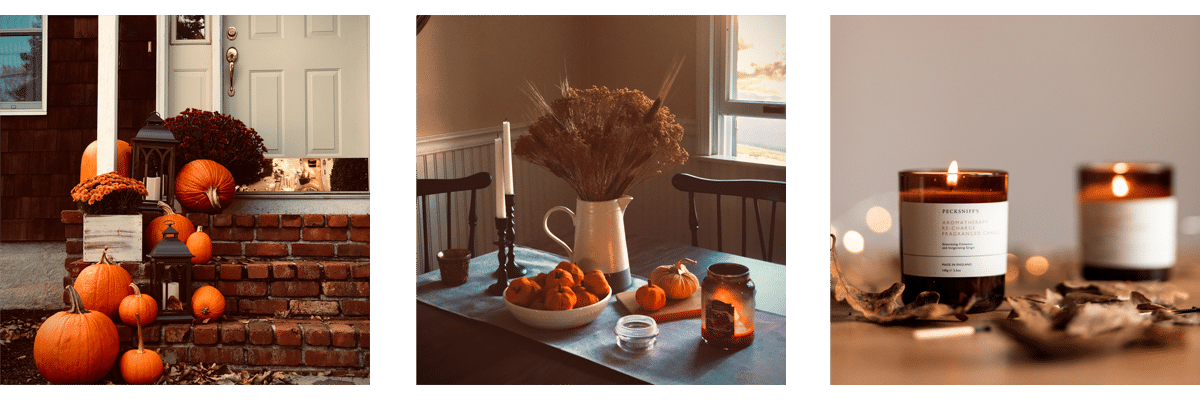 Instagram - Share your fall decor