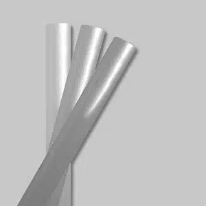 Aluminum micro slat blinds