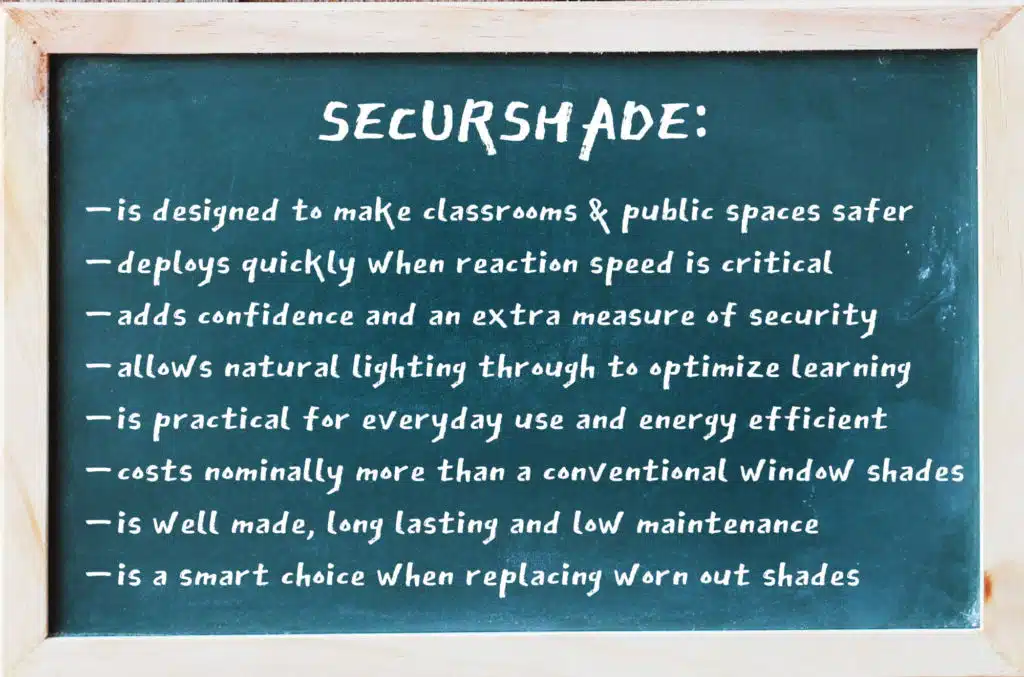 securshade closing points 2