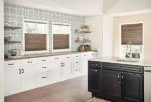 Cellular shades are perfect window treatments that allow for heat control offering superior energy savings. Best for windows with harsh lighting! Cellular shades are perfect window treatments that allow for heat control offering superior energy savings. Best for windows with harsh lighting!