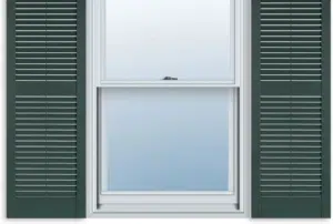 Exterior shutters