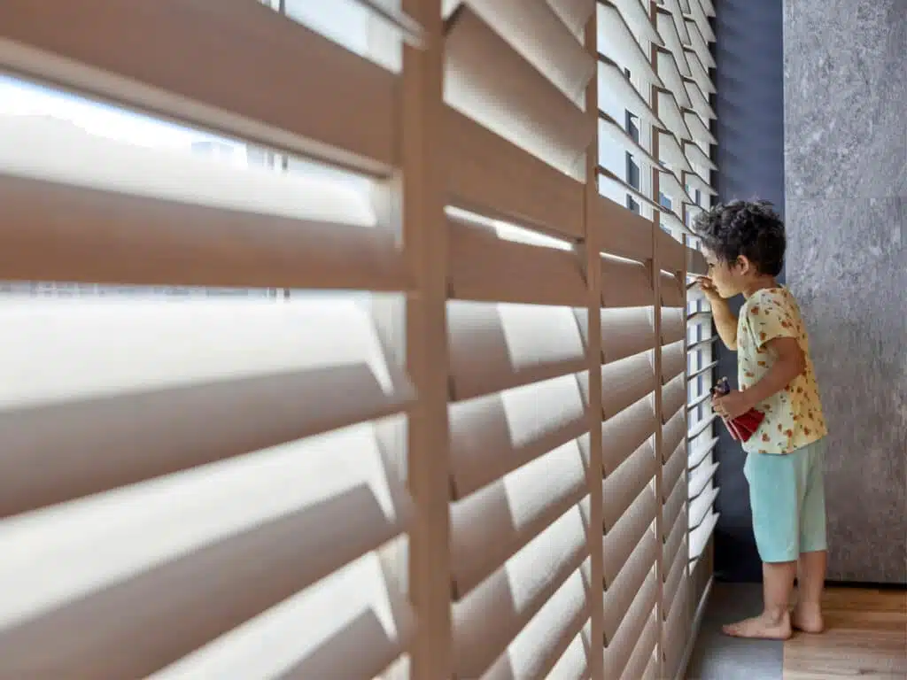 Child & Pet Safe Window Treatments